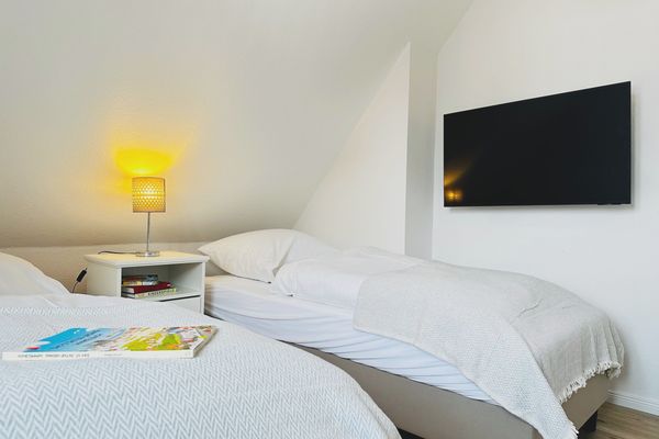  Hus Skov & Salt Böhl - Schlafzimmer