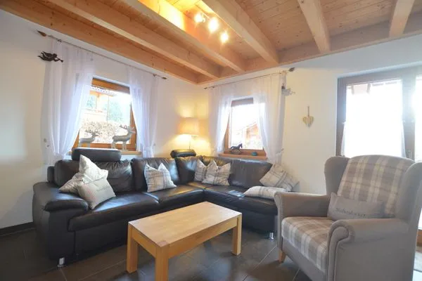 Wohnzimmer  Augusta - Feriendorf Via Claudia Haus 70