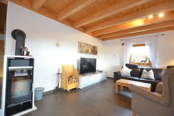 Wohnzimmer  Augusta - Feriendorf Via Claudia Haus 70