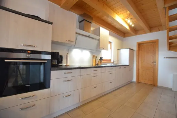 Küche / Küchenzeile  Alpensee - Feriendorf Via Claudia Haus 82