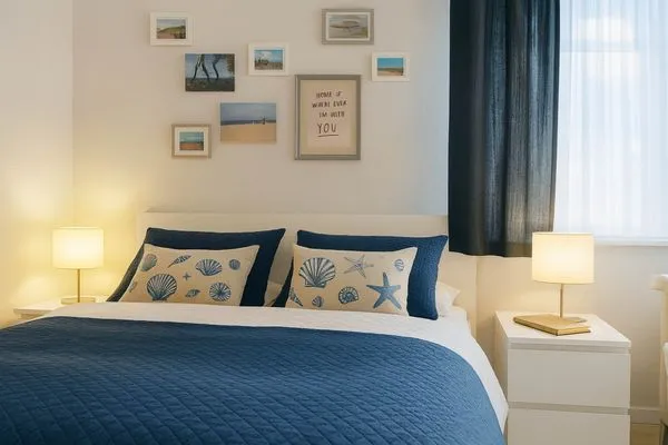 Schlafzimmer  Boje 7