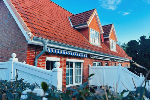  Hus Skov & Salt Böhl - Hauptansicht