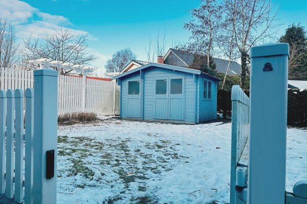  Hus Skov & Salt Böhl - 