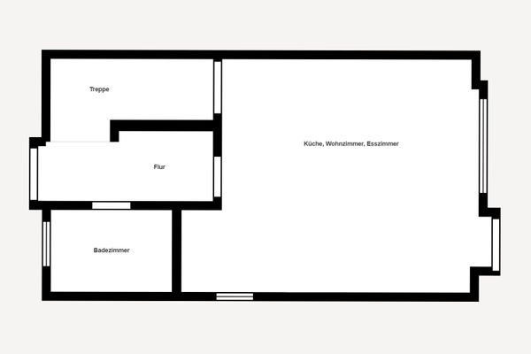  Hus Skov & Salt Böhl - Grundriss