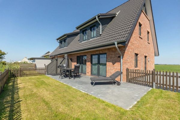 Ferienwohnung Tinkeltutenhus auf Nordstrand – Bild 1 von 5