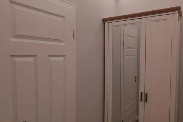 Wohnzimmer  Ferienwohnung Samsö - Cozy mit besonderem Ambiente