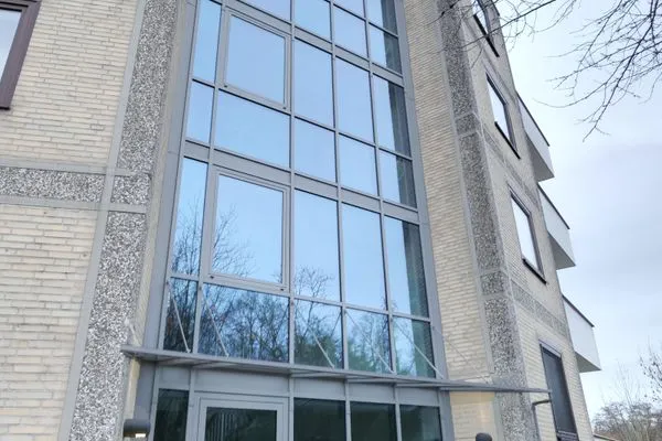 Fassade / Eingang  Ferienwohnung Samsö - Cozy mit besonderem Ambiente