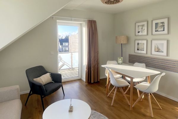 Haus Barth Appartement 19 Zingst - 