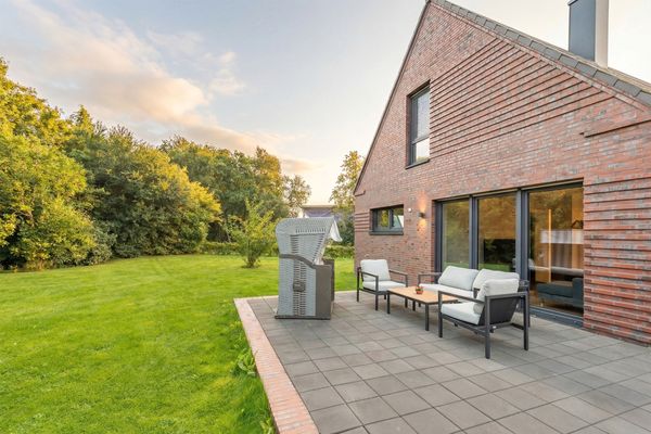 Ferienhaus Risum Huus in Risum-Lindholm – Bild 1 von 5