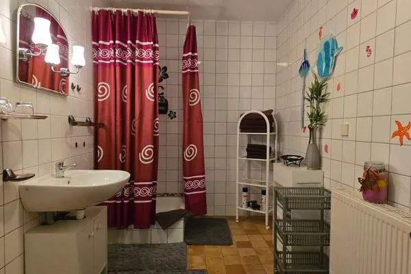   Ferienwohnung Dornbusch - ruhige Stadtrandlage