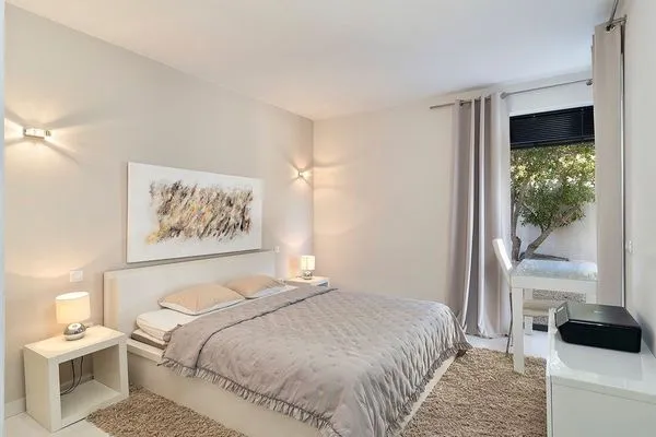 Bedroom  Villa Sal y Sol Mallorca