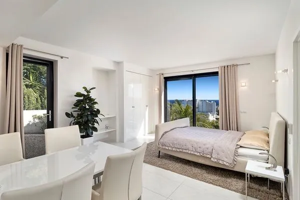 Bedroom  Villa Sal y Sol Mallorca