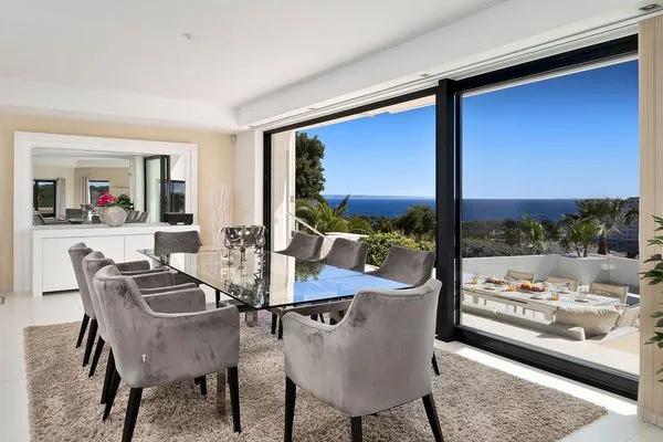 Living room  Villa Sal y Sol Mallorca