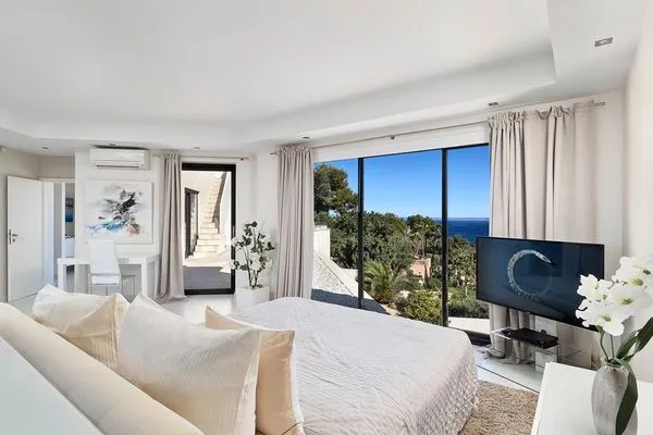 Bedroom  Villa Sal y Sol Mallorca