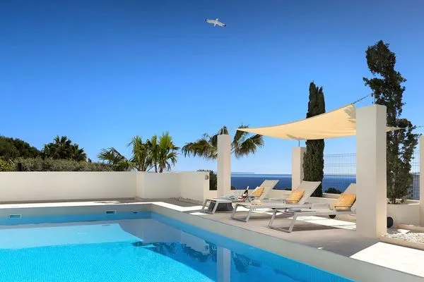 Pool  Villa Sal y Sol Mallorca