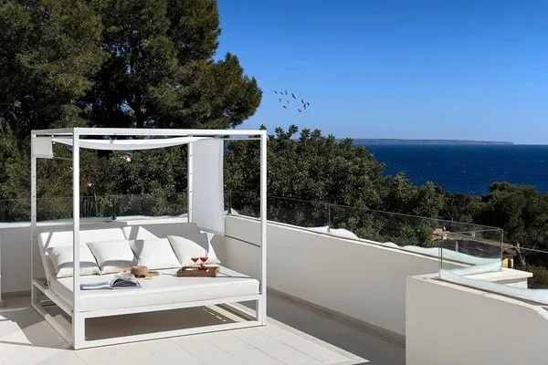 bed  Villa Sal y Sol Mallorca