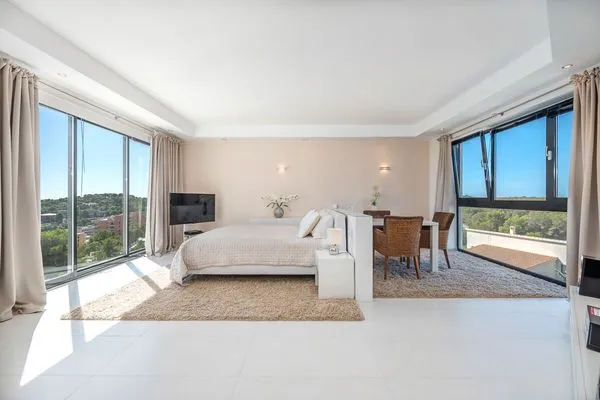 Bedroom  Villa Sal y Sol Mallorca