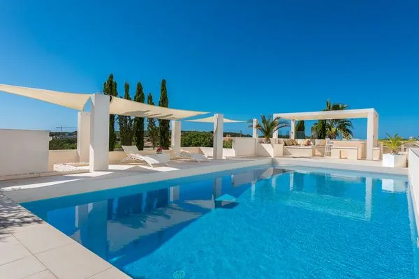 Pool  Villa Sal y Sol Mallorca