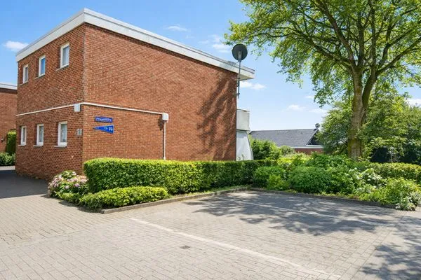 Hauptansicht  Begemann