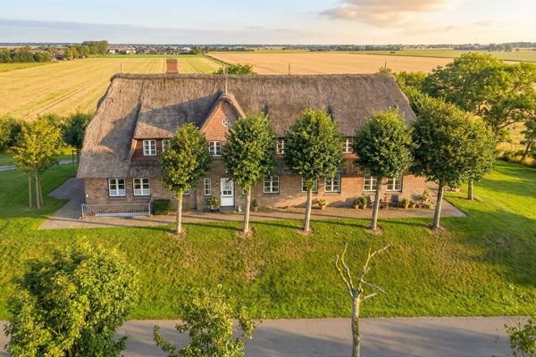 Ferienwohnung Admiralswarft auf Nordstrand – Bild 1 von 5