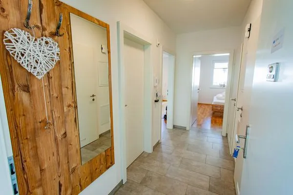 Eingang, Garderobe  Happy Aich 1 by Alpenidyll Apartments