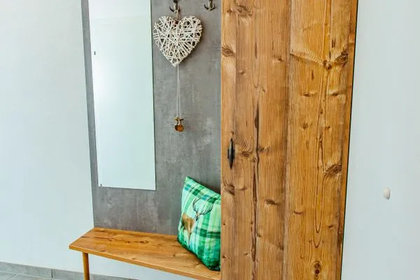 Eingang, Garderobe  Happy Aich 3 by Alpenidyll Apartments
