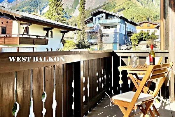 Westblick  Bergidyll 6 by Alpenidyll Apartments