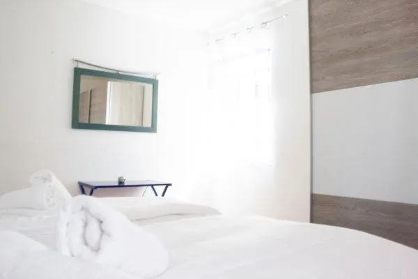 Schalfzimmer 1, Doppelbett  Royal 4 Trend by Alpenidyll Apartments