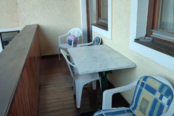 Balkon  City Life 1 by Alpenidyll Apartments