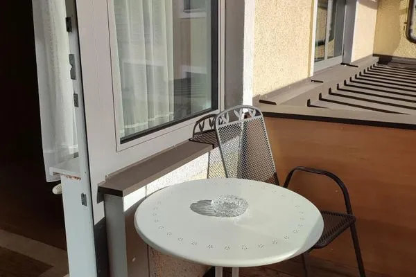 Balkon  City Life 2 by Alpenidyll Apartments