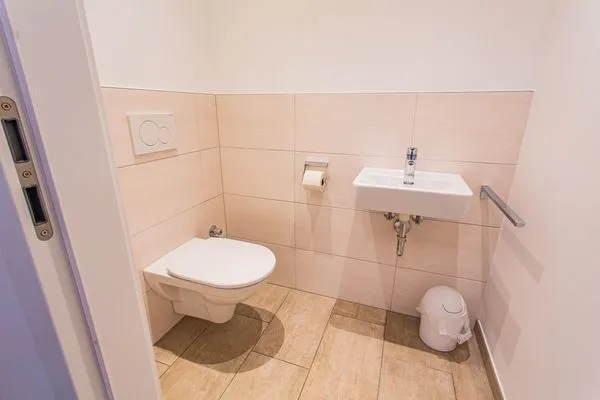 WC  City Dream 1 by Alpenidyll Apartments