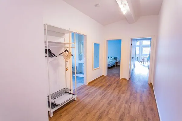 Garderobe  City Dream 1 by Alpenidyll Apartments