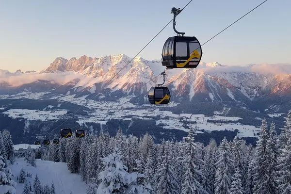 Umgebung Schladming, Aktivitäten im Winter  City Dream 2 by Alpenidyll Apartments