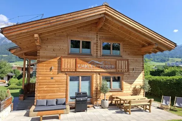 Summer View  Chalet Huber by Alpenidyll Apartments