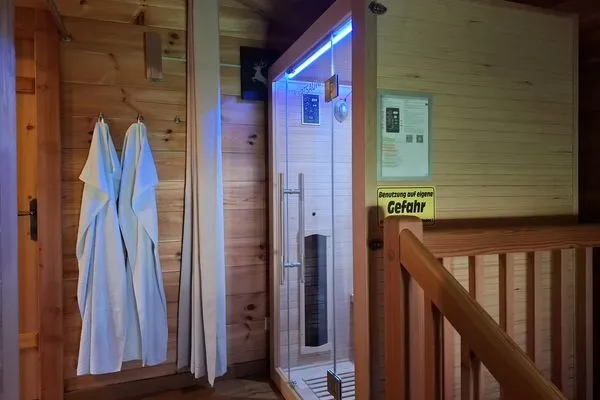 sauna  Chalet Huber by Alpenidyll Apartments