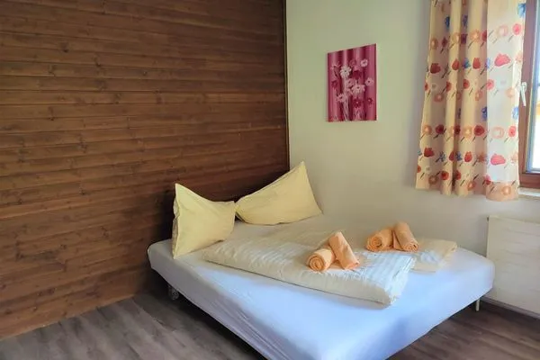 Schlafsofa  Huberhof 7 by Alpenidyll Apartments
