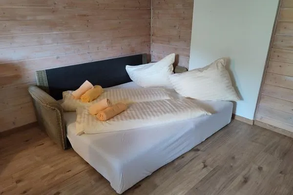 Schlafsofa  Huberhof 10 by Alpenidyll Apartments