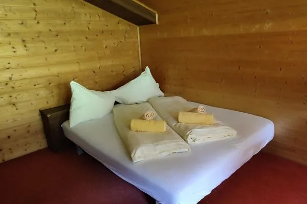 Schlafsofa  Huberhof 11 by Alpenidyll Apartments