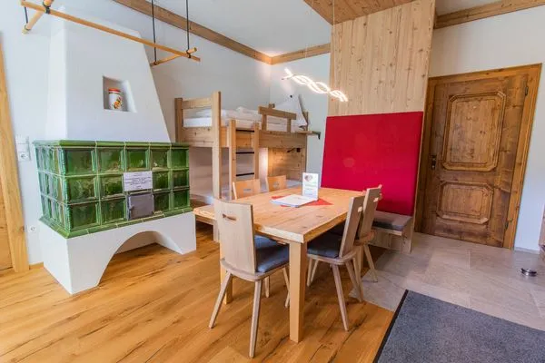 Etagenbett  Bergidyll 4 by Alpenidyll Apartments