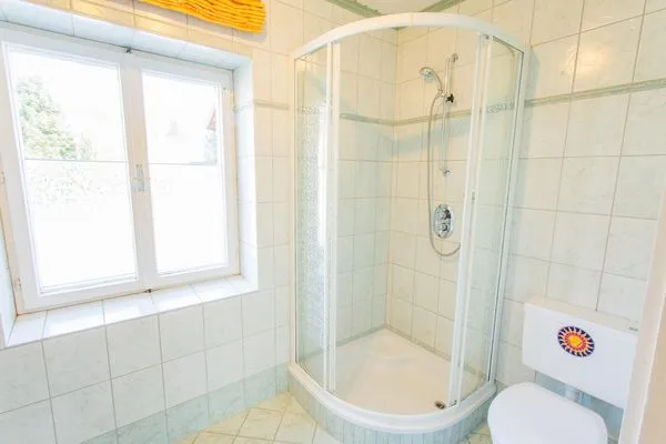 Badezimmer 2, Dusche  Hoamathaus I by Alpenidyll Apartments