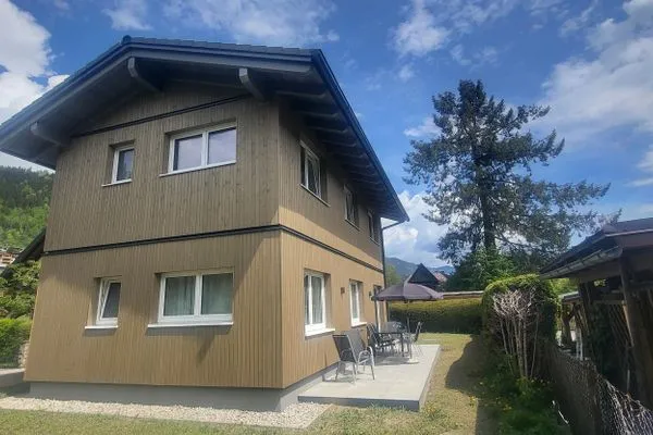 Garden  Lasserhäusl by Alpenidyll Apartments