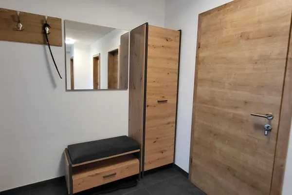 Entrance, Coat Check  Fischbacher App. 1 by Alpenidyll Apartments