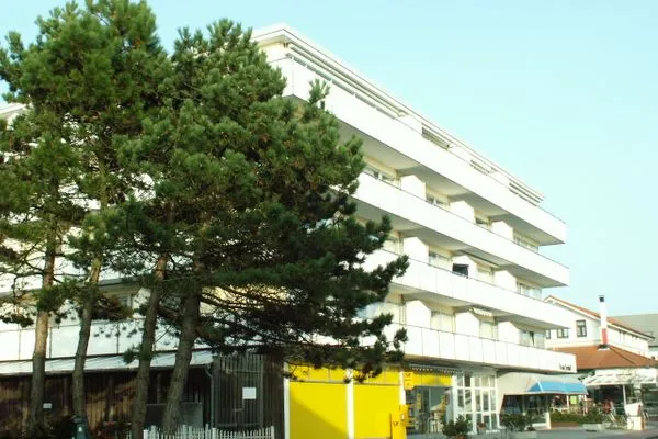  Haus Seeluft Haus Seeluft Whg. 46