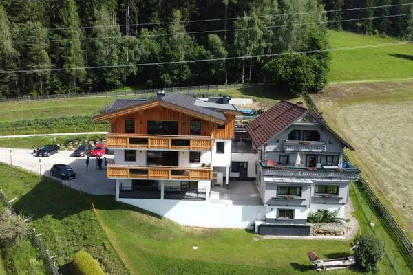 Scenery  Fischbacher App. 3 by Alpenidyll Apartments