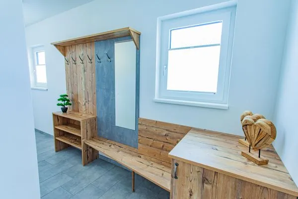Garderobe  Happy Aich 4 by Alpenidyll Apartments