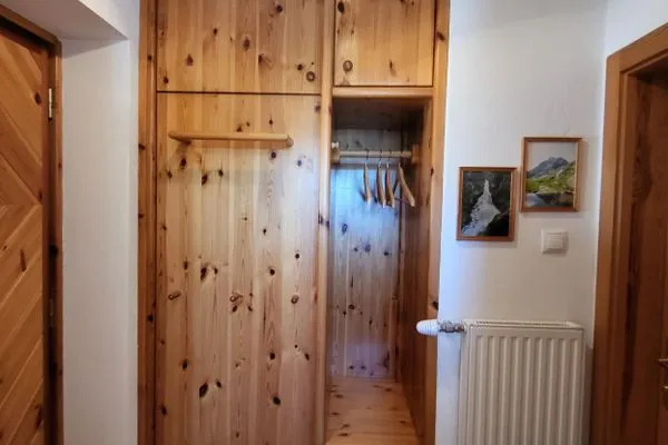 Eingang, Garderobe  Planaiblick by Alpenidyll Apartments