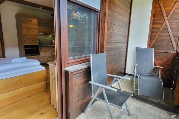 Balkon  Bergidyll 8 by Alpenidyll Apartments