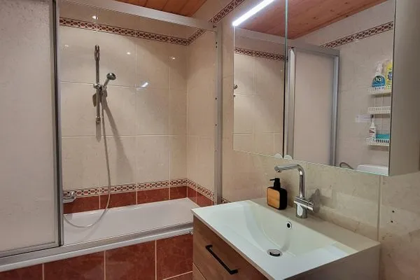 Badewanne  Bergidyll 8 by Alpenidyll Apartments