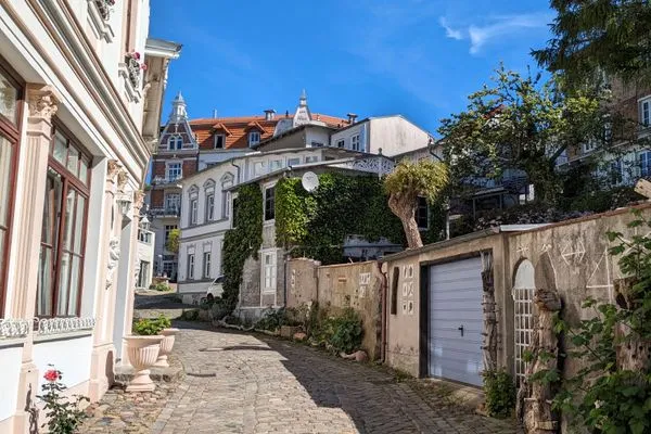 Nachbarschaft  Kleine Fischerhütte - uriges Ferienhaus am Meer