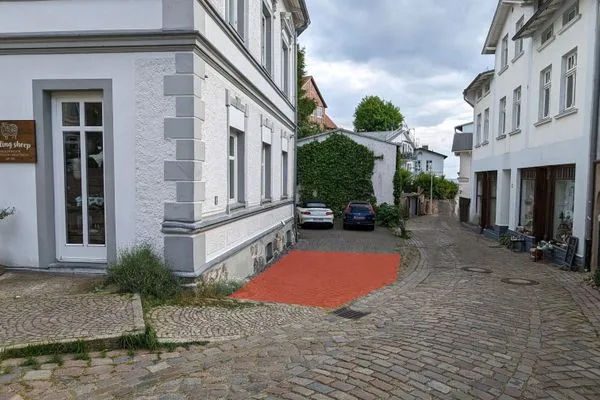 Nachbarschaft  Kleine Fischerhütte - uriges Ferienhaus am Meer